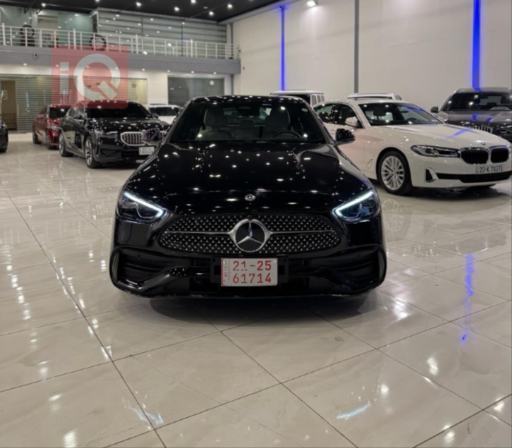 مرسيدس بنز C-Class
